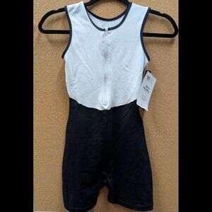 SoDanca Men's Zippered Leotard RDE2484